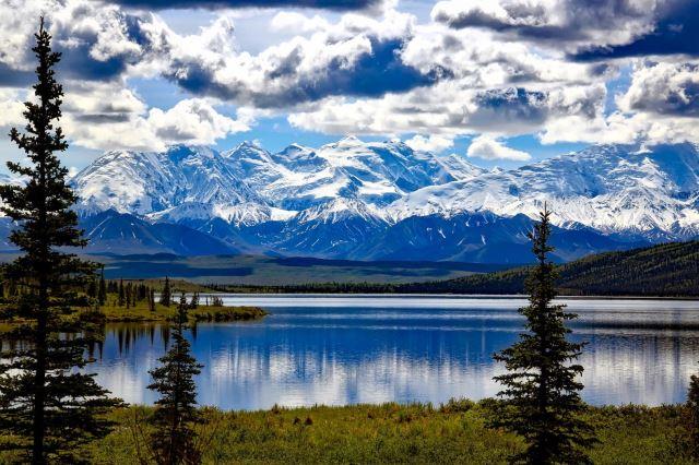 Denali National Park, Alaska - Photo Credit: David Mark