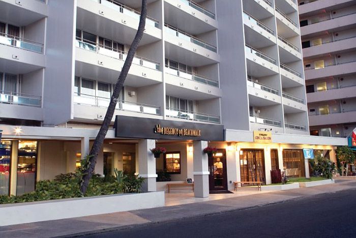 Regency on Beachwalk Waikiki by Outrigger