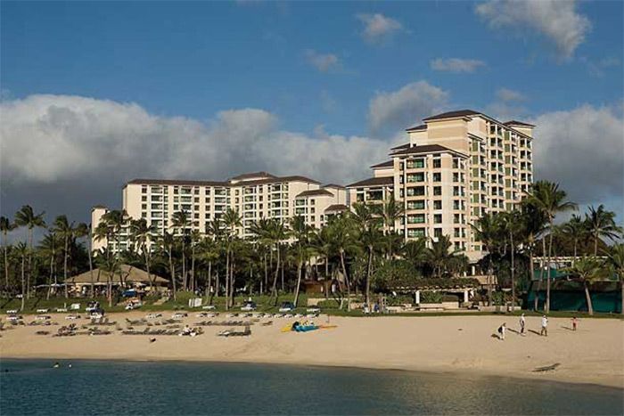 Marriott''s Ko''Olina Beach Club main exterior